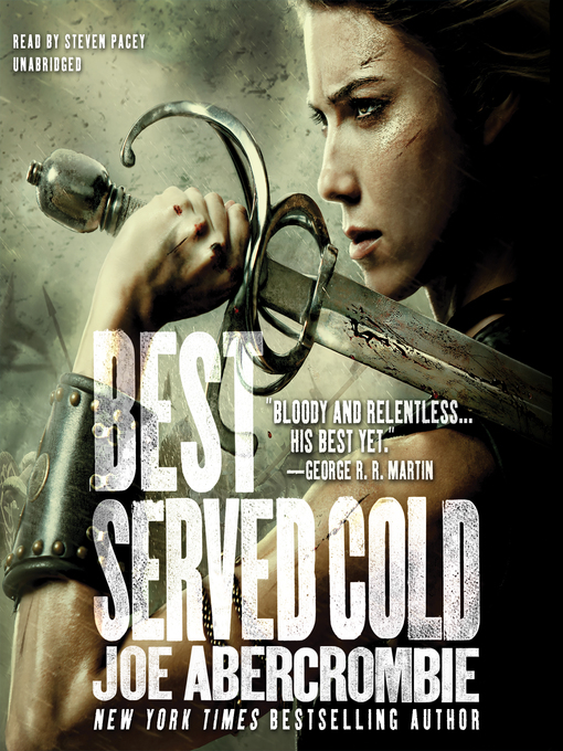 Title details for Best Served Cold by Joe Abercrombie - Wait list
